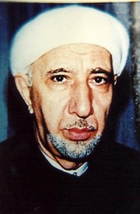 من علماء الشيعة